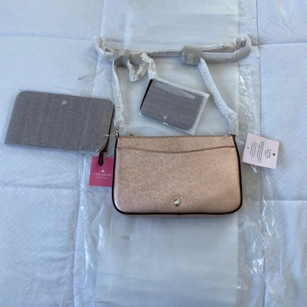 NWT KATE SPADE CROSSBODY